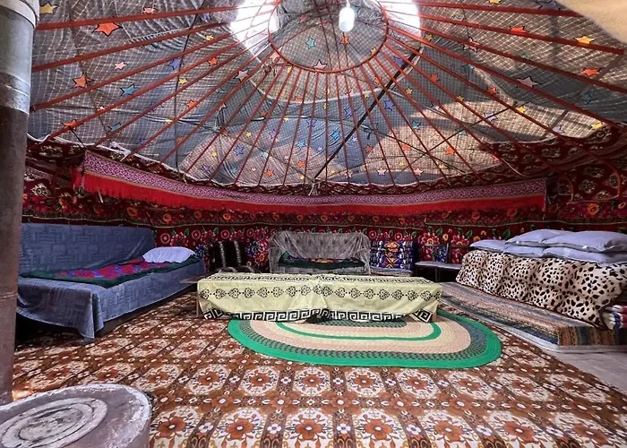 Bakytzhan Hotel